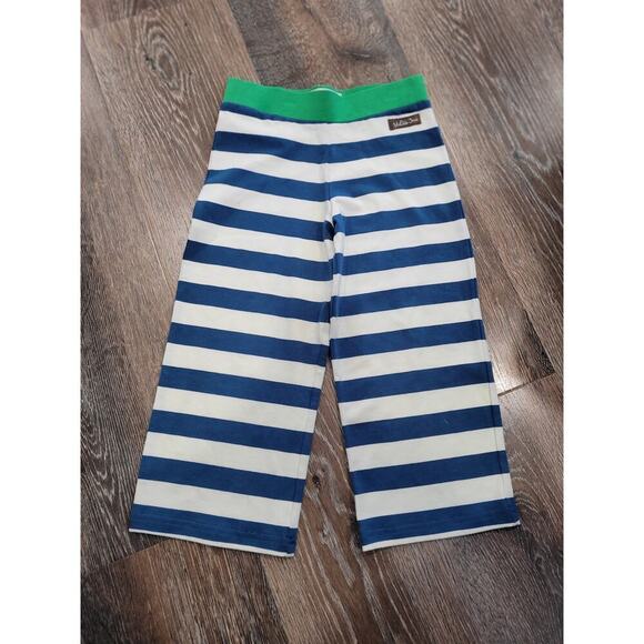 Matilda Jane 4 Striped Blue and White Girls Wide Leg Pants #7 - Picture 1 of 3